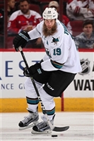 Joe Thornton Sweatshirt #3574343