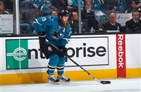 Joe Thornton Tank Top #3574344