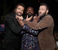 Joel Edgerton Tank Top #3210353