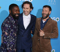 Joel Edgerton Tank Top #3210384