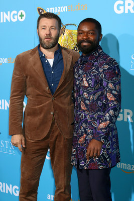 Joel Edgerton posters