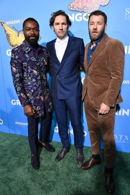 Joel Edgerton posters