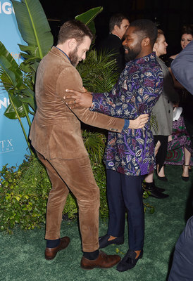 Joel Edgerton posters