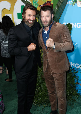 Joel Edgerton posters