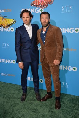 Joel Edgerton posters