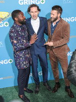 Joel Edgerton tote bag #G1452586