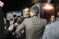 Joel Edgerton longsleeve t-shirt #3291513