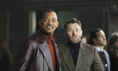 Joel Edgerton posters