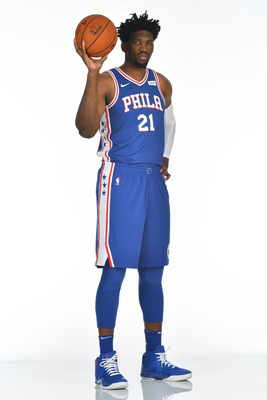 Joel Embiid tote bag #G2581787