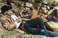 Joel McCrea Longsleeve T-shirt #2591023