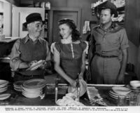 Joel McCrea longsleeve t-shirt #2591073