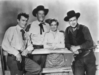 Joel McCrea longsleeve t-shirt #2591127