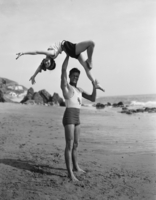 Joel McCrea longsleeve t-shirt #2591138