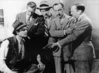 Joel McCrea longsleeve t-shirt #2591148