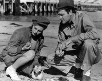 Joel McCrea longsleeve t-shirt #2591164