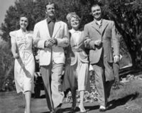 Joel McCrea longsleeve t-shirt #2591171