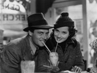 Joel McCrea longsleeve t-shirt #2591182