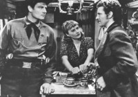 Joel McCrea longsleeve t-shirt #2591183