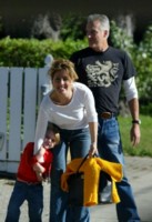 Joely Fisher Longsleeve T-shirt #1325898