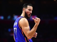 Joffrey Lauvergne magic mug #G1659513