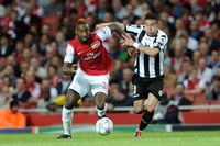 Johan Djourou Sweatshirt #2386557