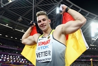 Johannes Vetter mug #G1852063