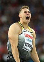 Johannes Vetter mug #G1852065