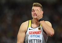 Johannes Vetter mug #G1852070