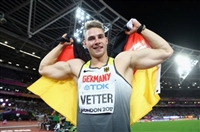 Johannes Vetter Longsleeve T-shirt #3608530
