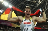 Johannes Vetter mug #G1852093