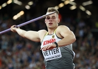 Johannes Vetter mug #G1852108