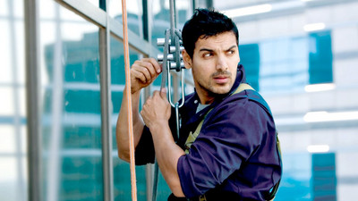 John Abraham posters