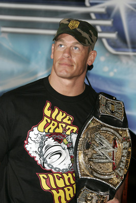 John Cena Longsleeve T-shirt