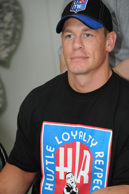 John Cena Longsleeve T-shirt