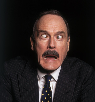 John Cleese poster