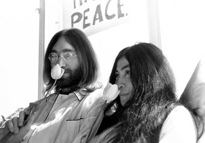 John Lennon tote bag #G438996