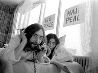John Lennon hoodie #2099818