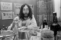 John Lennon hoodie #2099820