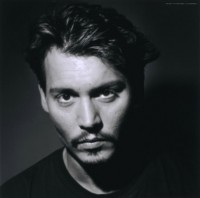 Johnny Depp Longsleeve T-shirt #1365199
