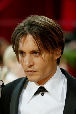 Johnny Depp tote bag #G154381