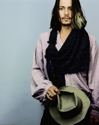 Johnny Depp Poster 1374867