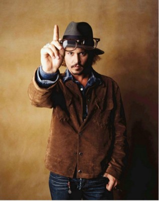 Johnny Depp tote bag #G164408