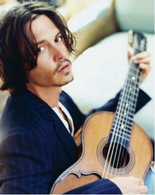 Johnny Depp Poster 1374908