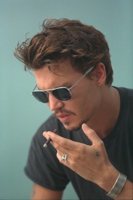Johnny Depp Mouse Pad 1430537