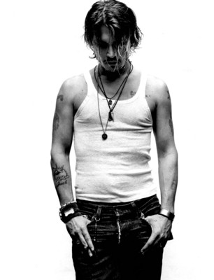 Johnny Depp Mouse Pad 1430556