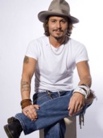 Johnny Depp poster