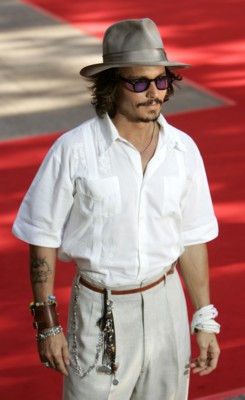 Johnny Depp stickers 1453782