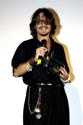 Johnny Depp tote bag #G209653