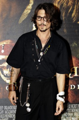 Johnny Depp Mouse Pad 1453801