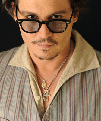Johnny Depp Mouse Pad 2190679